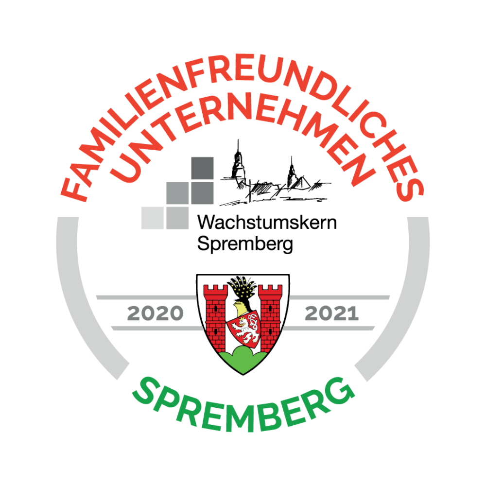 kiko kreativagentur - Auszeichnung familienfreundliches Unternehmen Spremberg 2020/21
