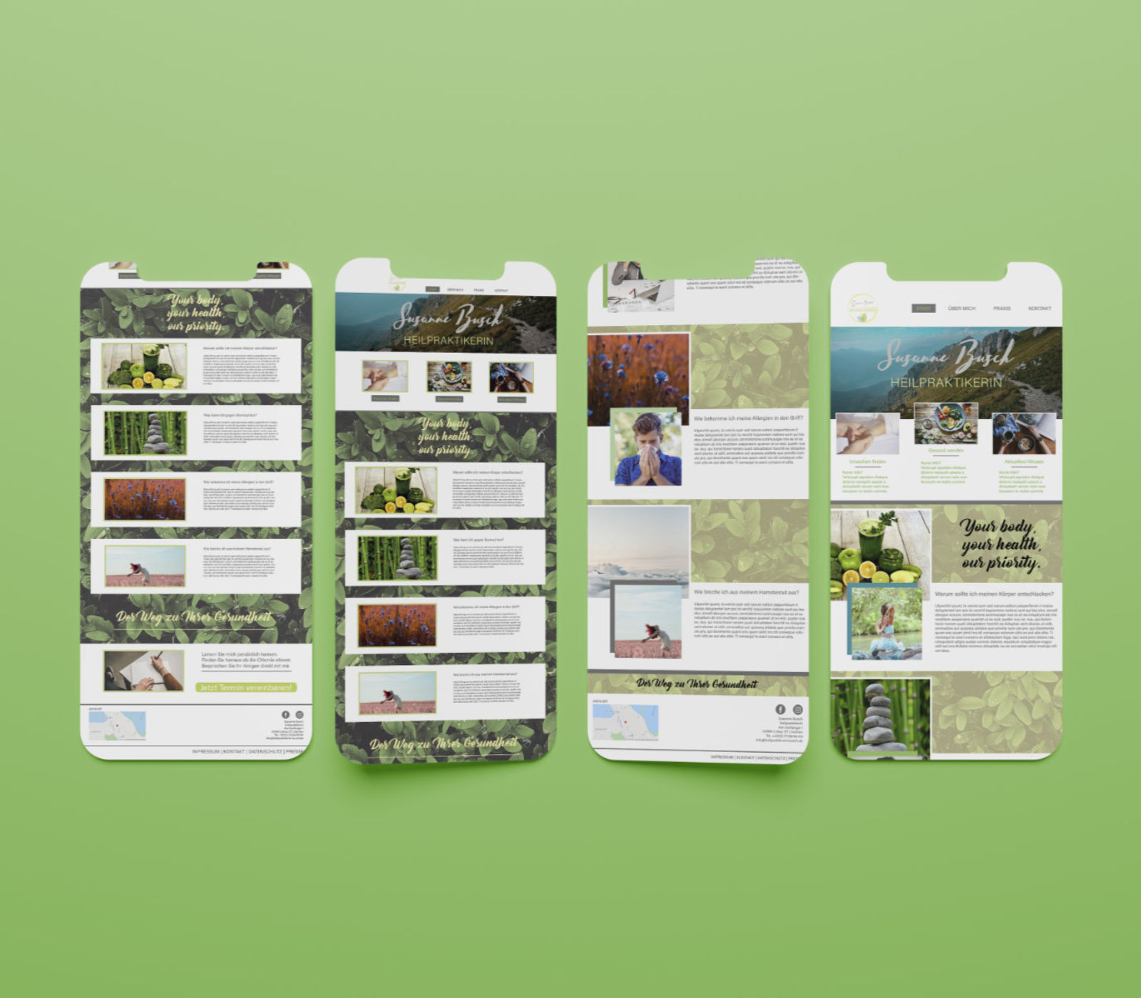 kiko kreativagentur - Webdesign