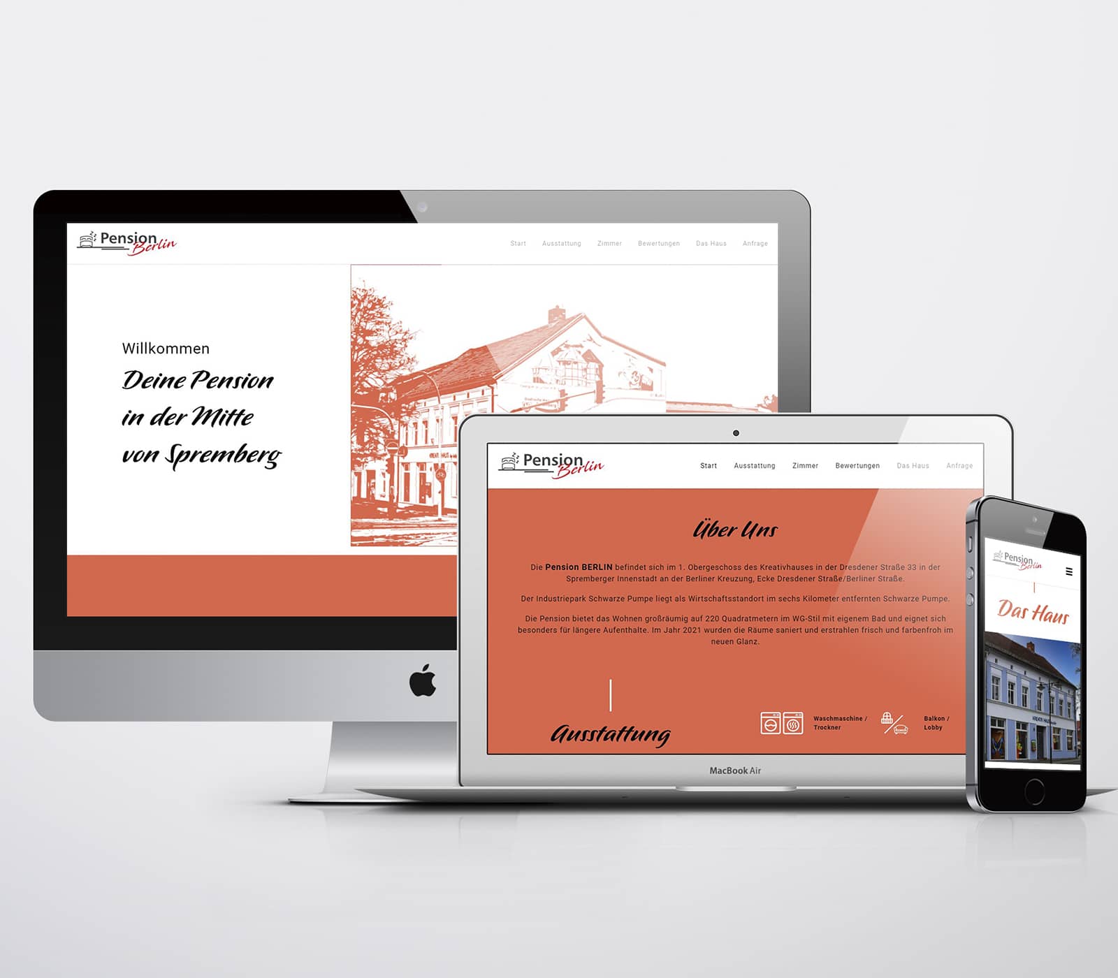kiko kreativagentur - Webdesign