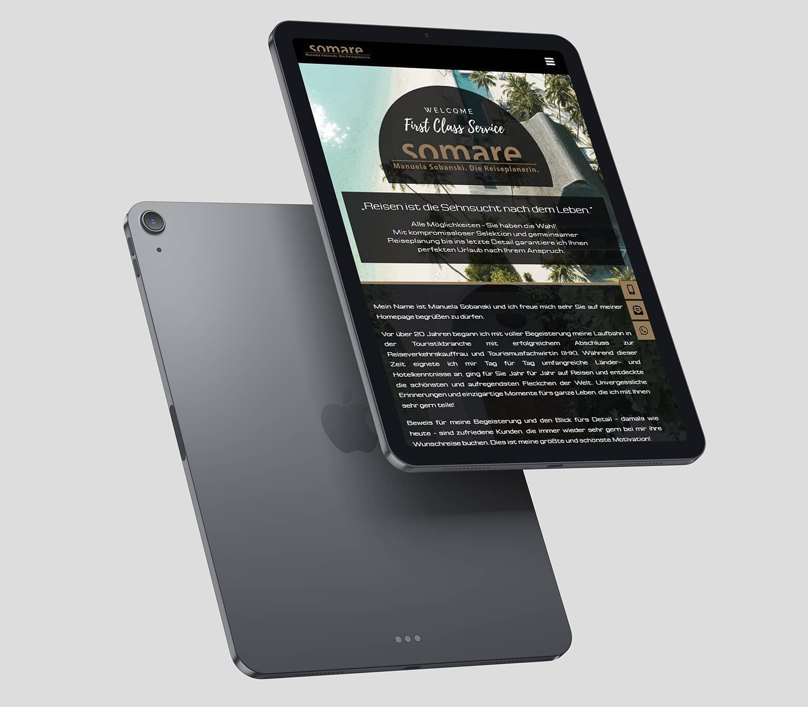 kiko kreativagentur - Webdesign