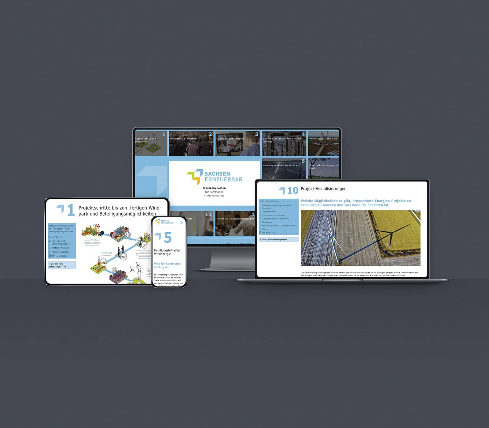 kiko kreativagentur - Webdesign