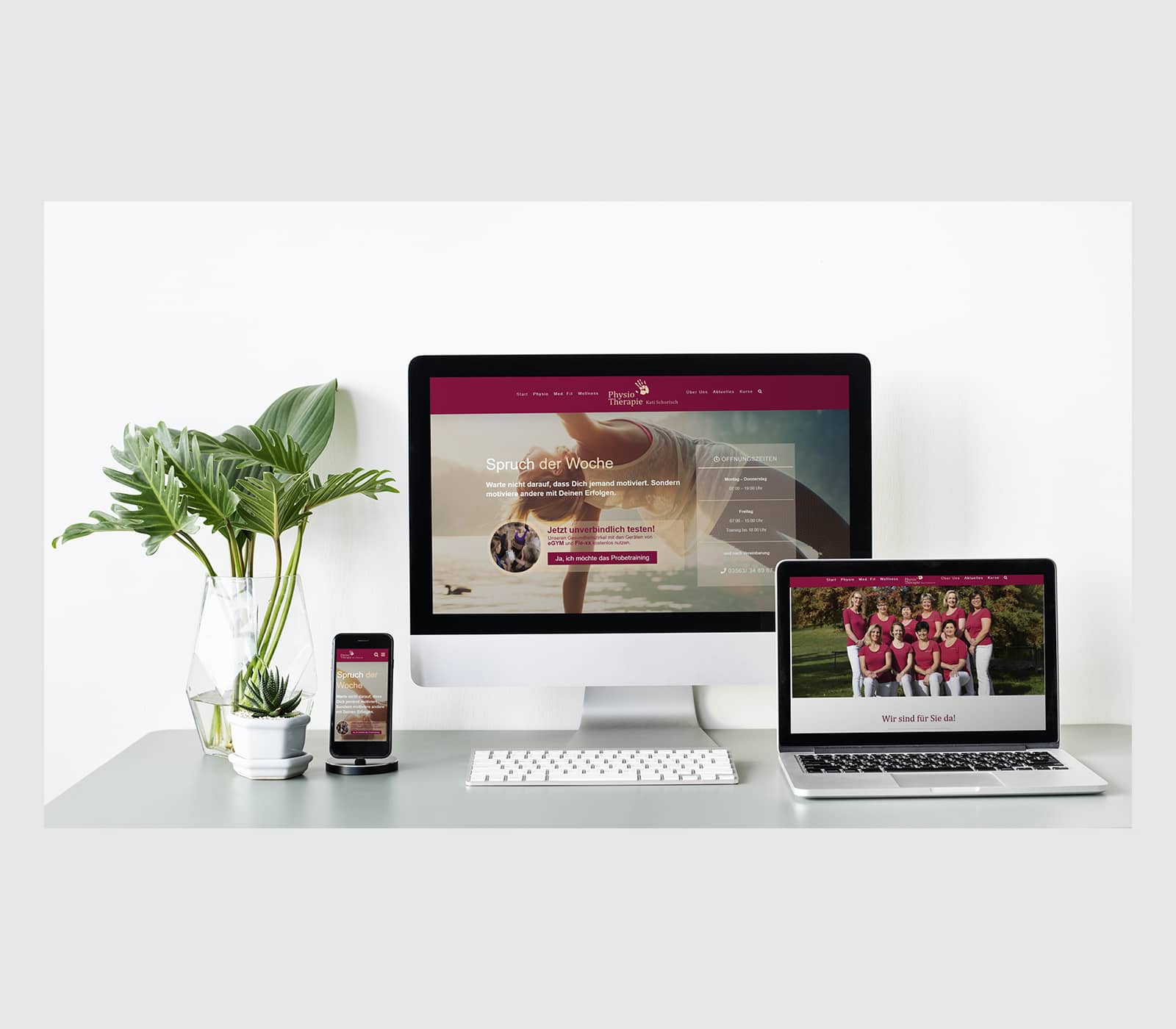 kiko kreativagentur - Webdesign