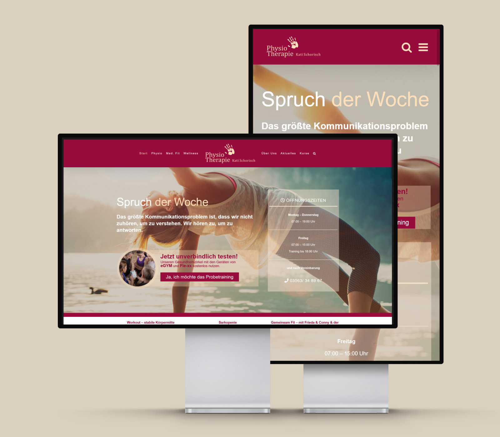 kiko kreativagentur - Webdesign