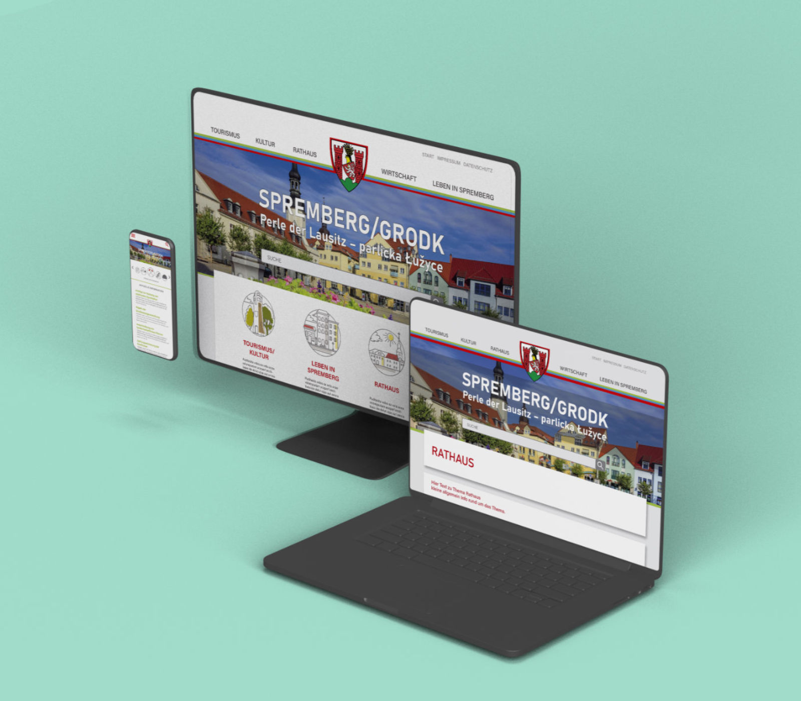 kiko kreativagentur - Webdesign