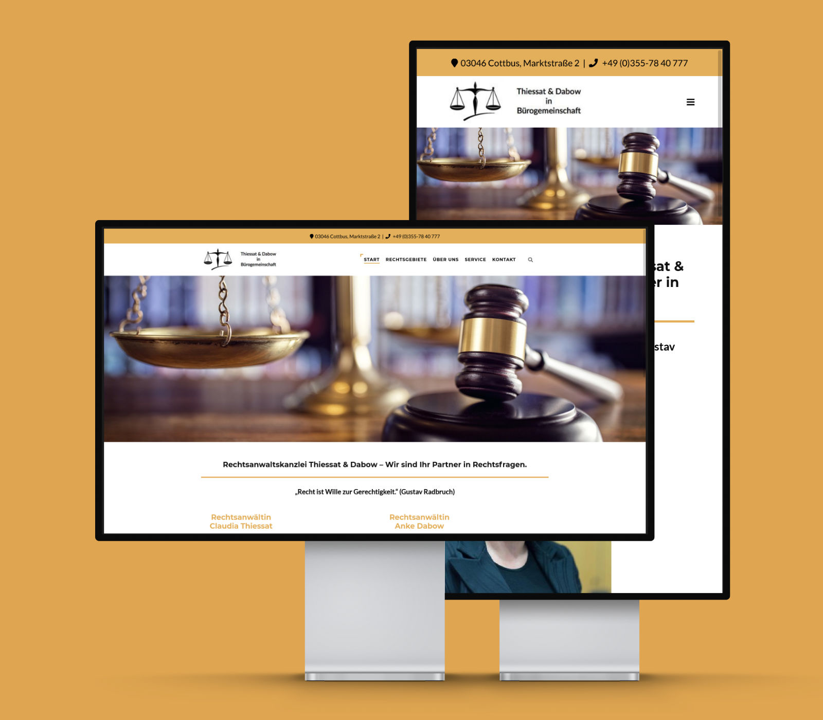 kiko kreativagentur - Webdesign