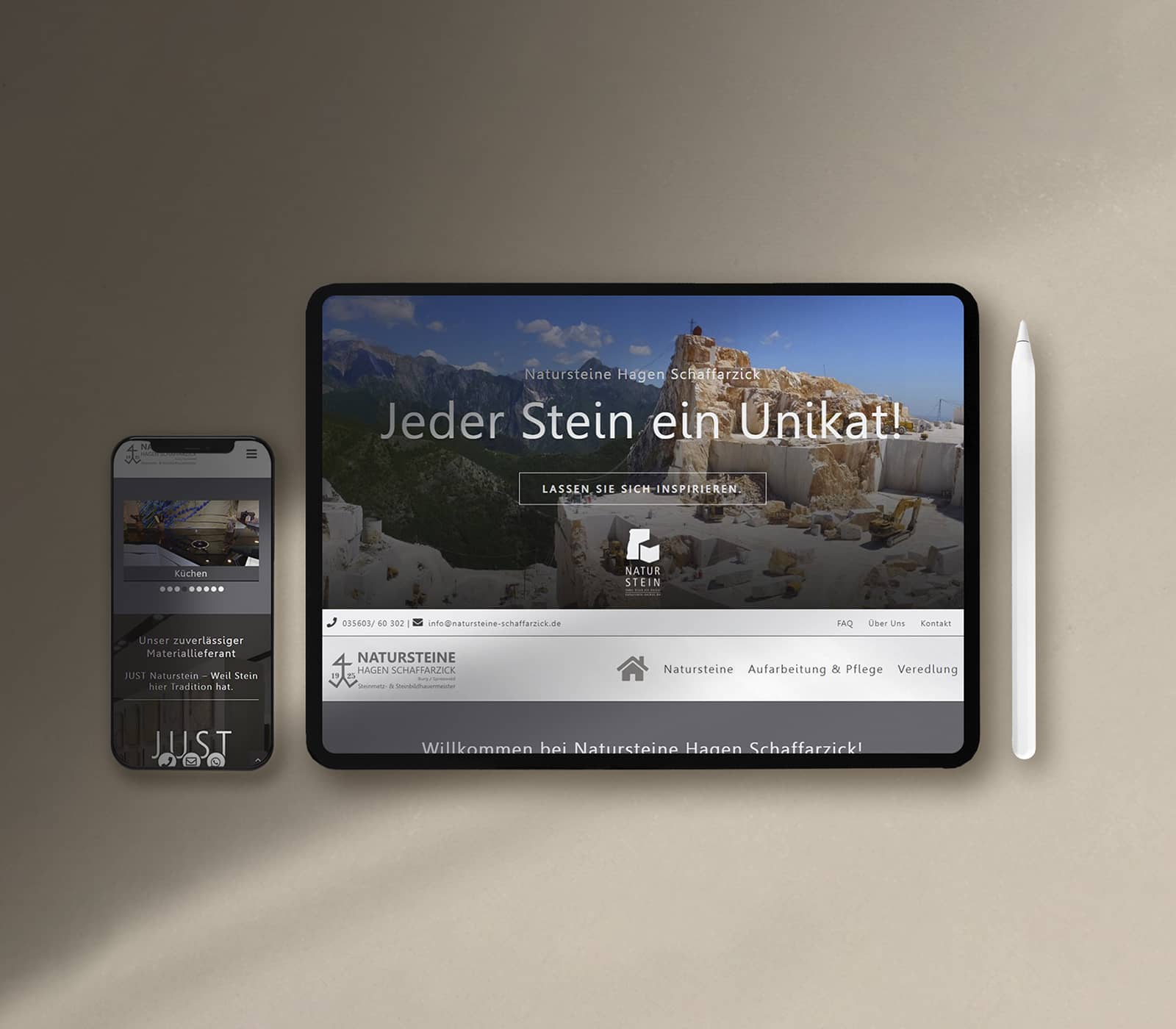kiko kreativagentur - Webdesign