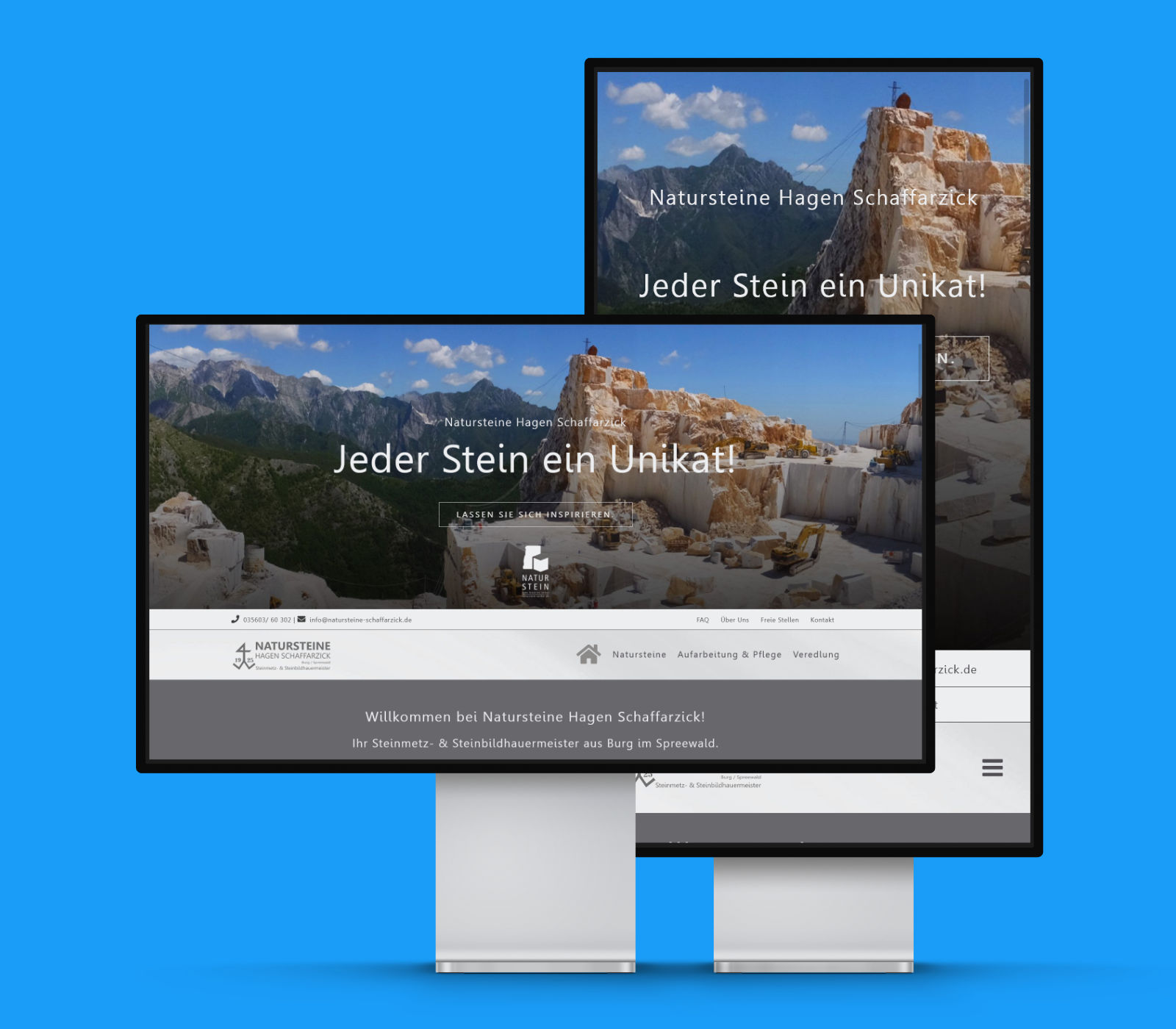 kiko kreativagentur - Webdesign