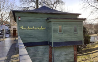 kiko kreativagentur - Brückenhäuschen Spremberg