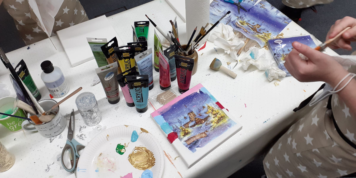 kiko kreativagentur - Projekt- und Wandertag für Schulklassen