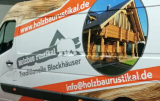 kiko kreativagentur - Holzbau rustikal