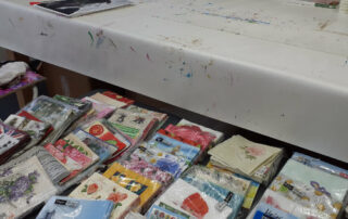 kiko kreativagentur - Silhouette trifft Serviette 2021