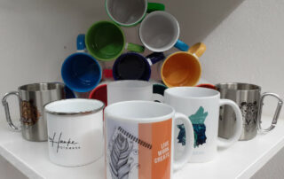 kiko kreativagentur - Tasse, Becher, Trinkgefäß