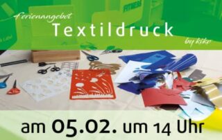 kiko kreativagentur - Textildruck