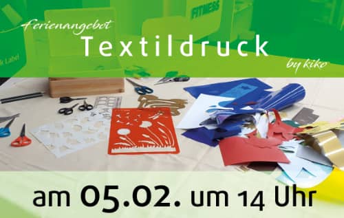 kiko kreativagentur - Textildruck