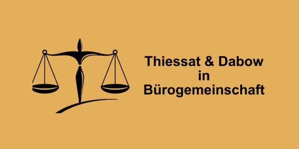 kiko kreativagentur - Projekt Rechtsanwaltskanzlei Thiessat & Dabow