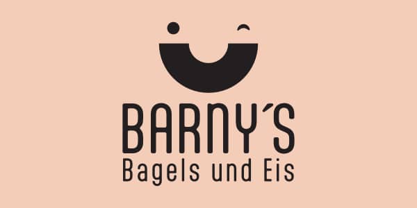 kiko kreativagentur - Projekt Barny's Bagels & Eis