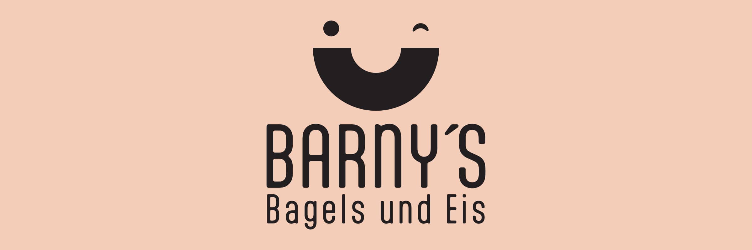 kiko kreativagentur - Projekt Barny's Bagels & Eis