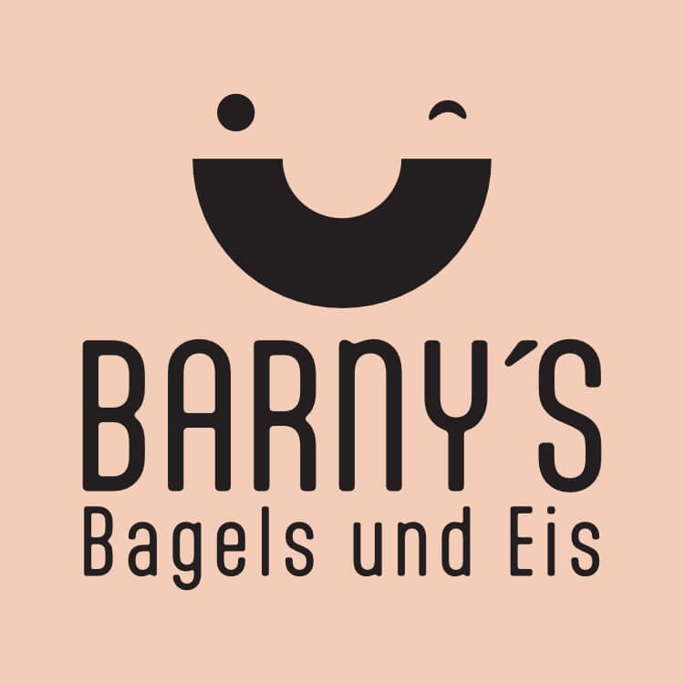 kiko kreativagentur - Projekt Barny's Bagels & Eis