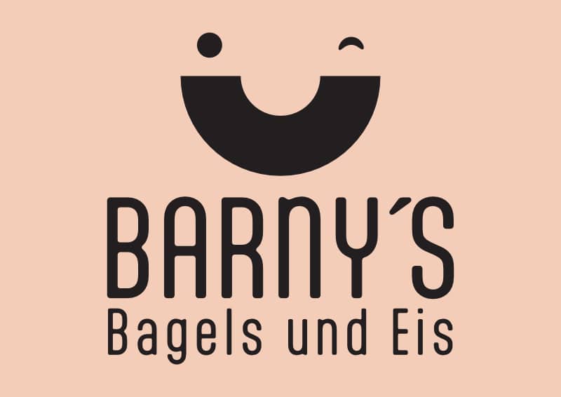 kiko kreativagentur - Projekt Barny's Bagels & Eis