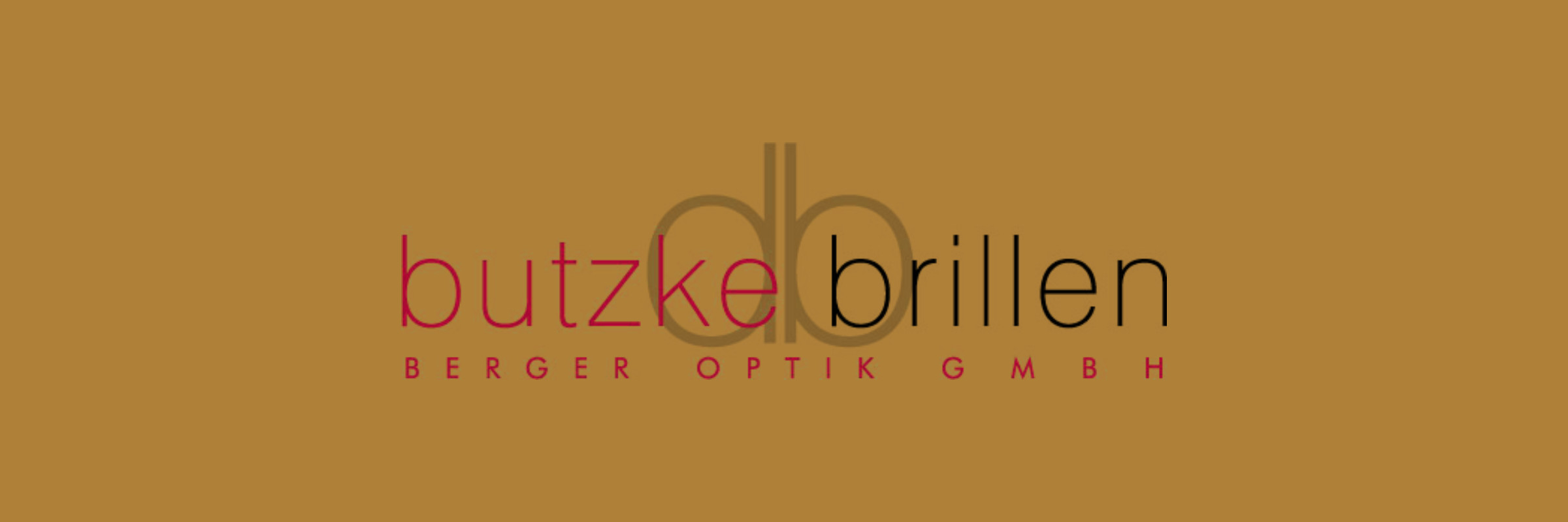 kiko kreativagentur - Projekt Butzke Brillen