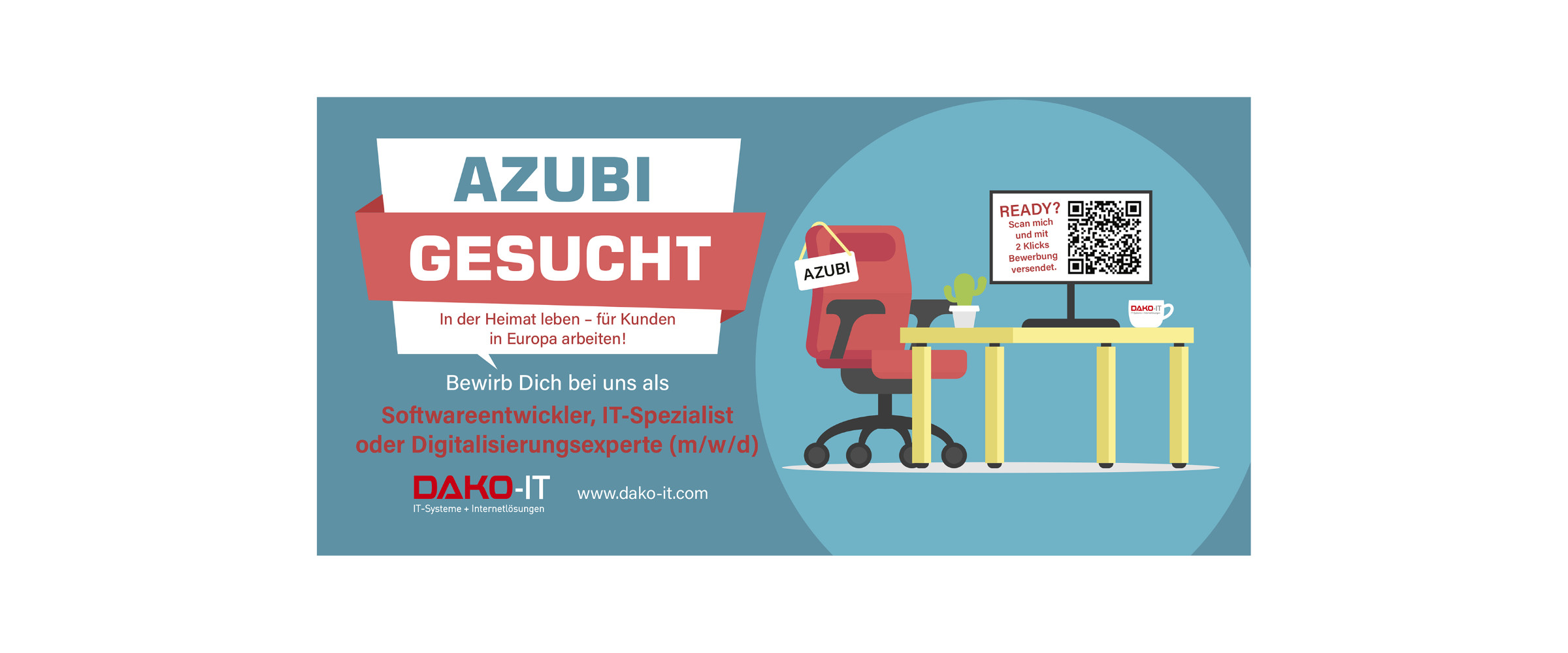 kiko kreativagentur - Projekt Dako-IT