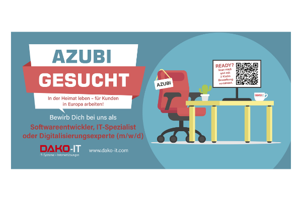 kiko kreativagentur - Projekt Dako-IT