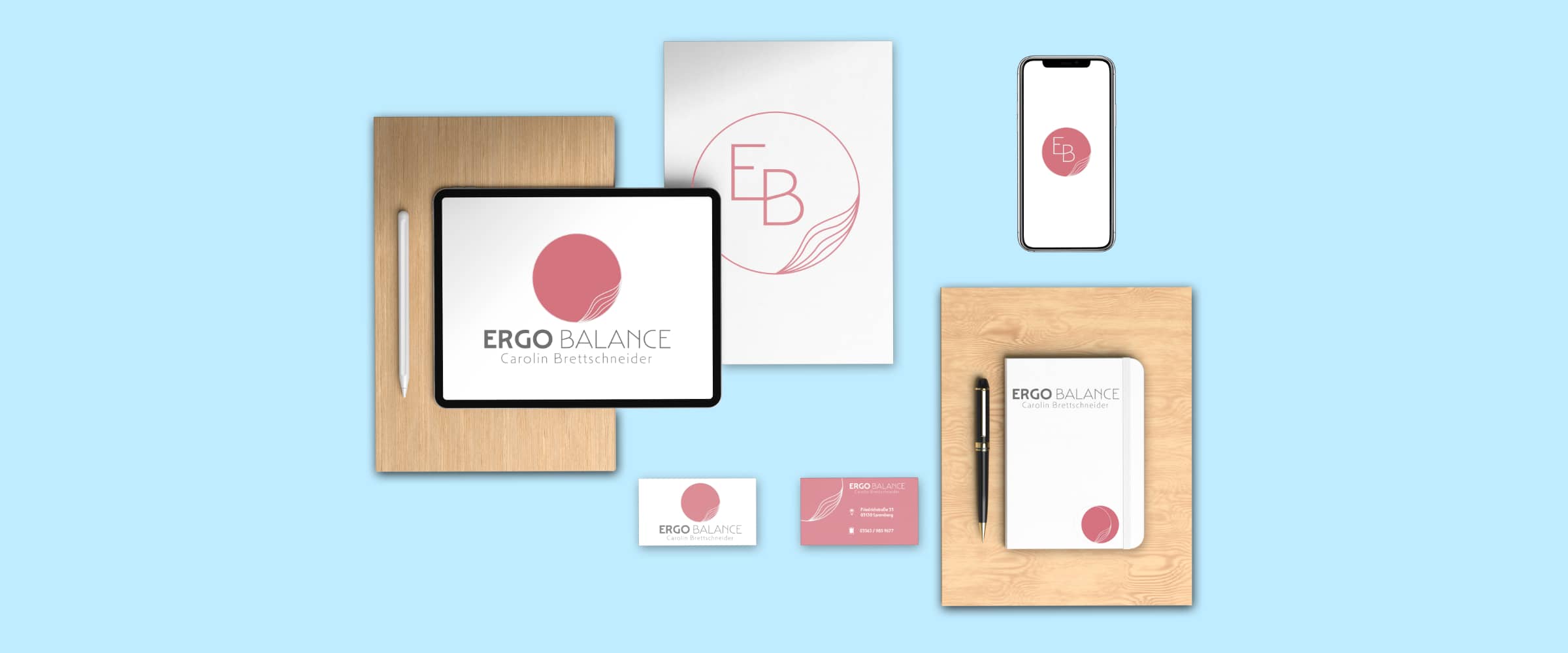 kiko kreativagentur - Projekt Ergo Balance