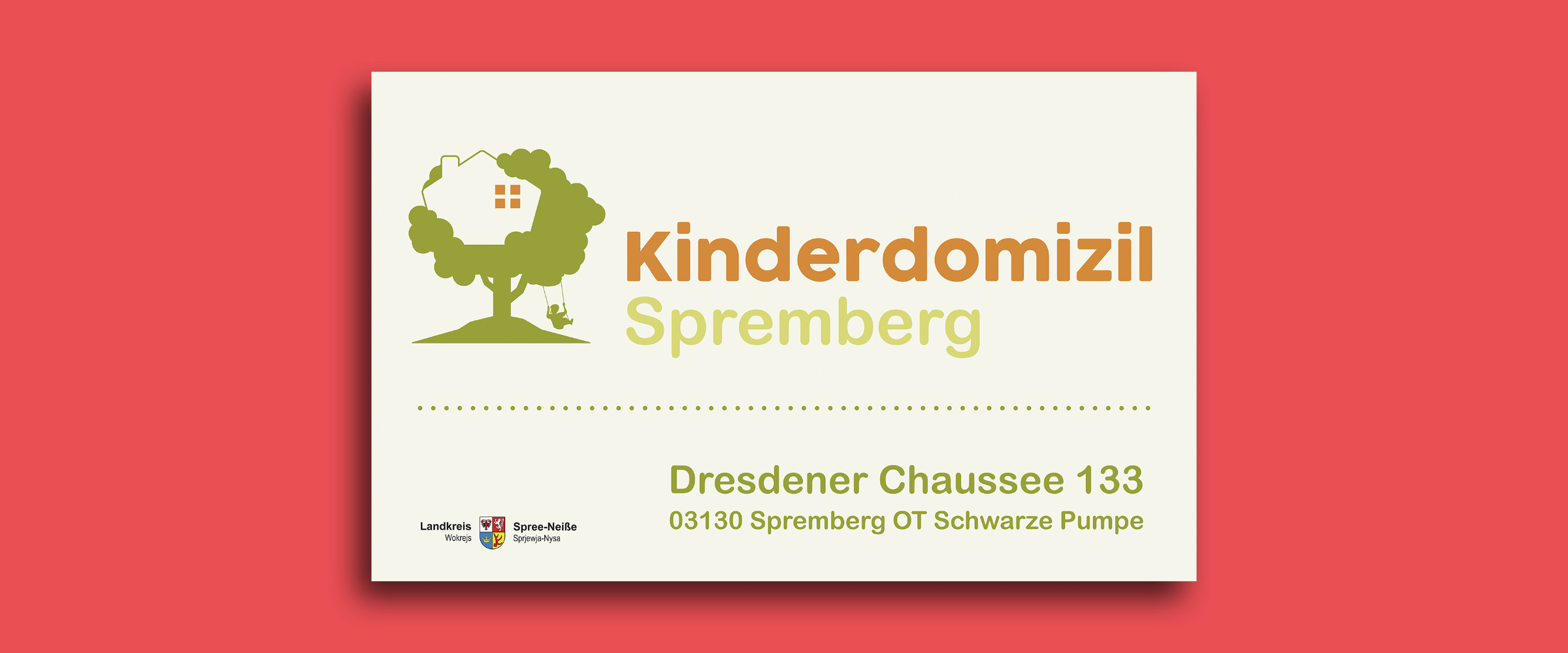 kiko kreativagentur - Projekt Kinderdomizil Spremberg