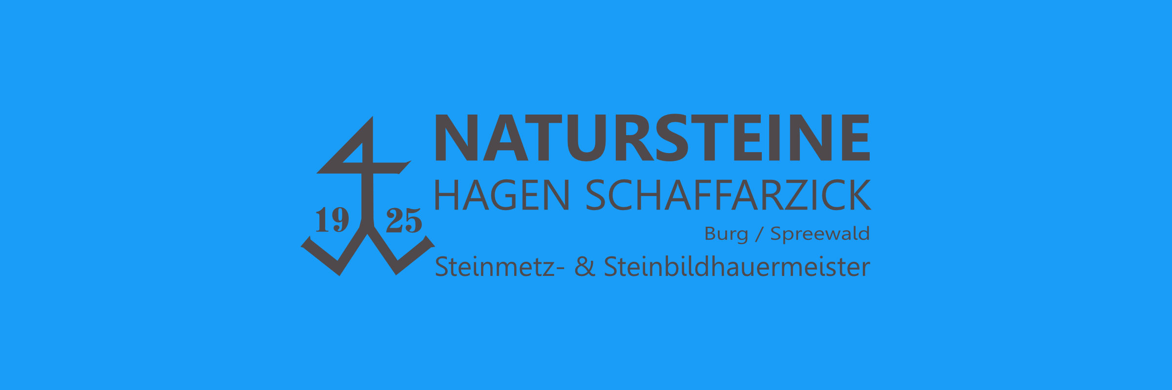 kiko kreativagentur - Projekt Natursteine Schaffarzick