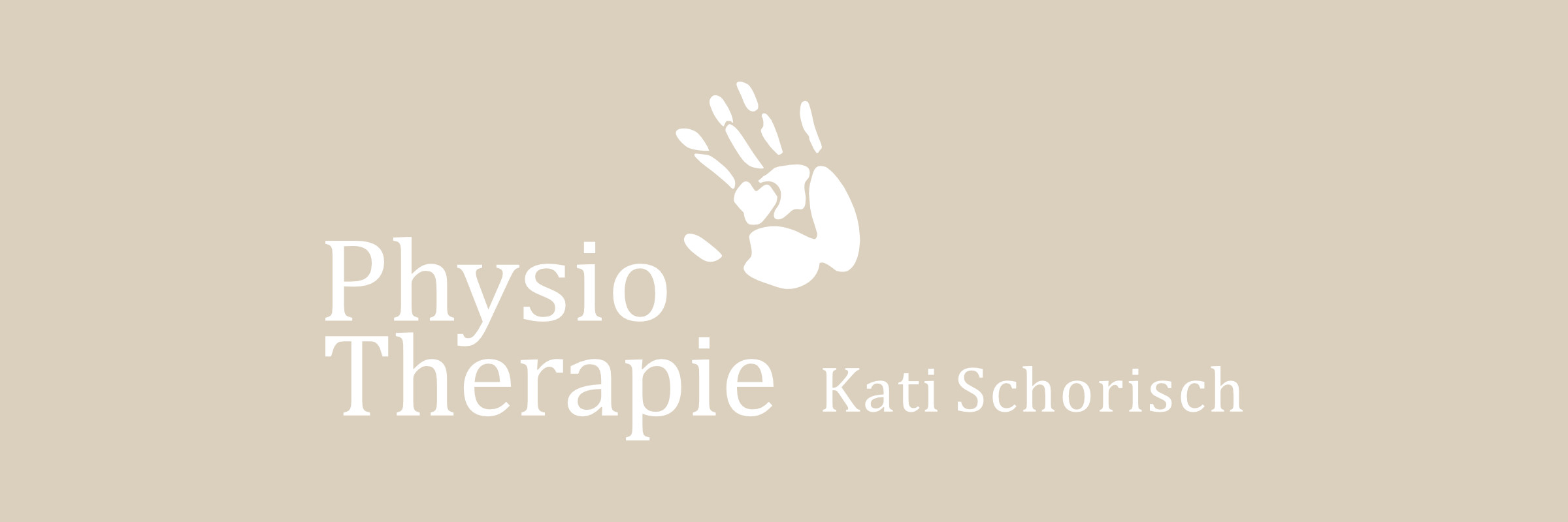 kiko kreativagentur - Projekt Physiotherapie Kati Schorisch
