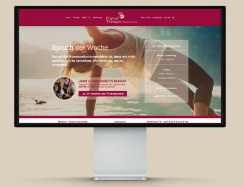 Physiotherapie Kati Schorisch